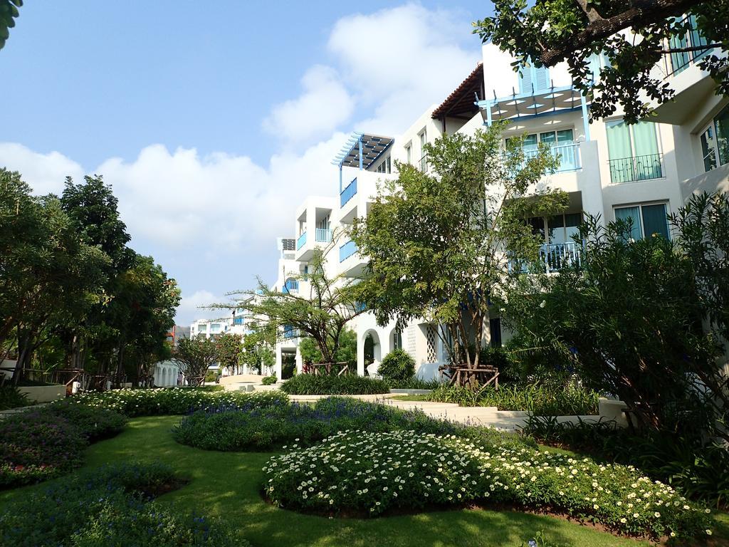 Chelona Hua Hin Apartment Khao Tao Bagian luar foto
