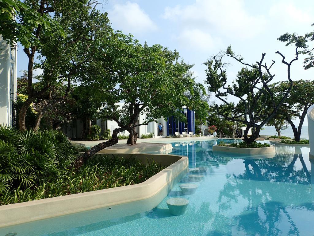 Chelona Hua Hin Apartment Khao Tao Bagian luar foto