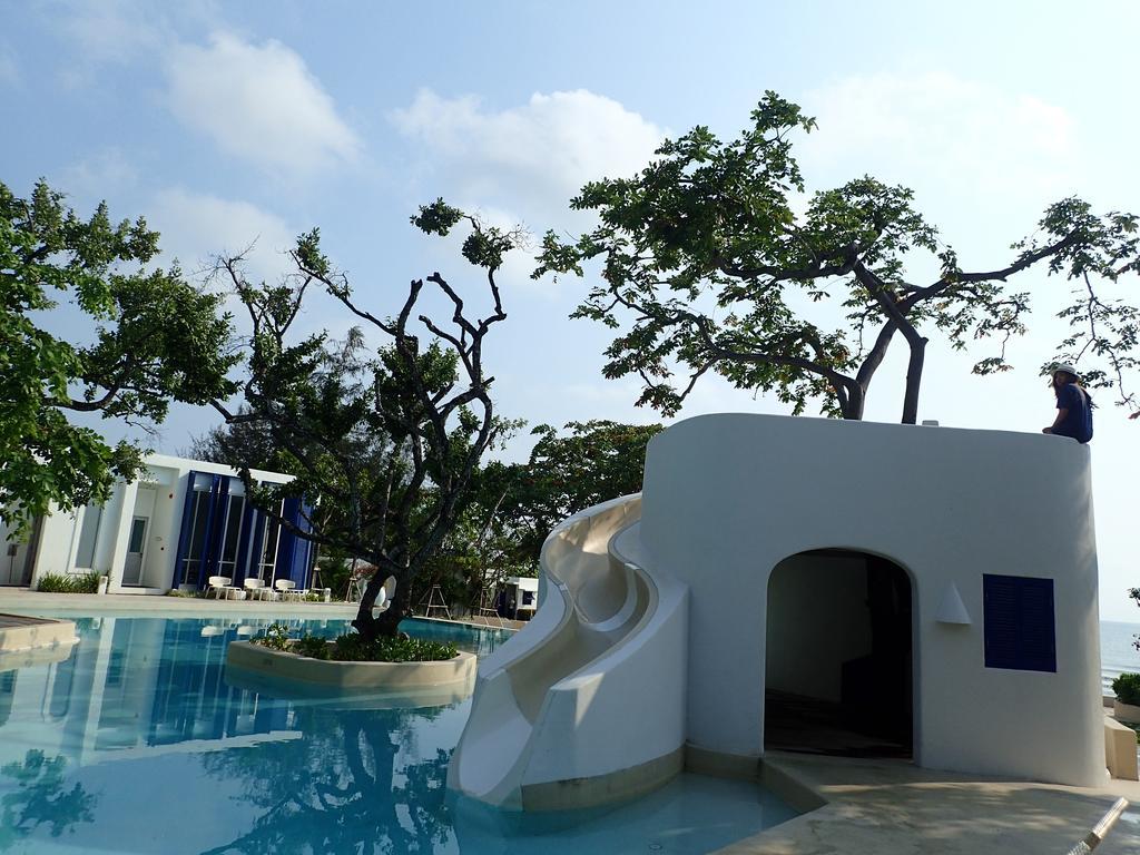 Chelona Hua Hin Apartment Khao Tao Bagian luar foto