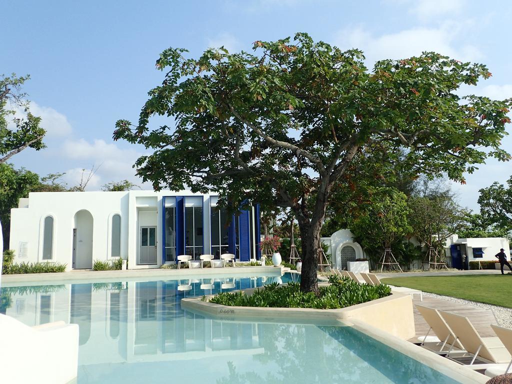 Chelona Hua Hin Apartment Khao Tao Bagian luar foto
