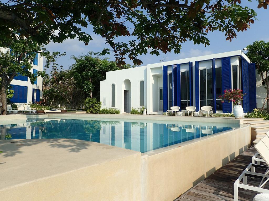 Chelona Hua Hin Apartment Khao Tao Bagian luar foto