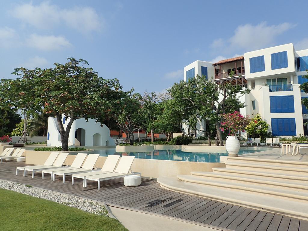Chelona Hua Hin Apartment Khao Tao Bagian luar foto