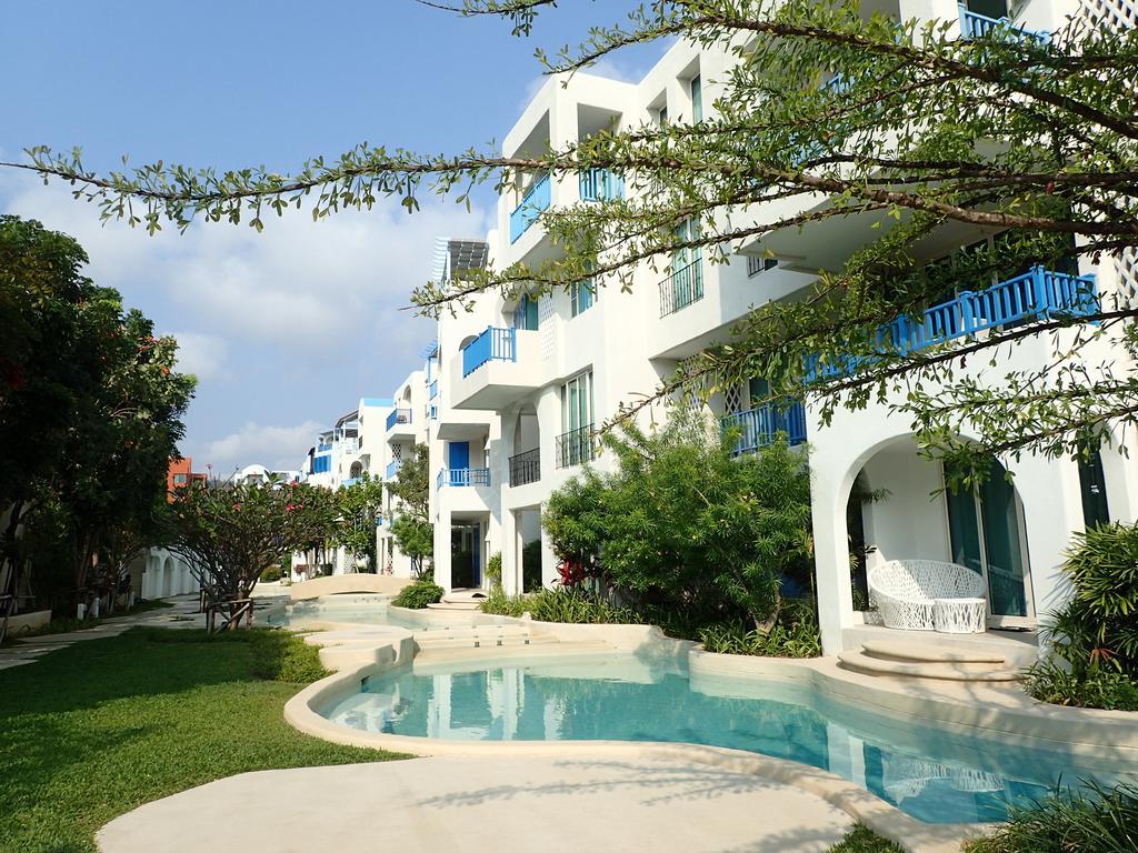 Chelona Hua Hin Apartment Khao Tao Ruang foto